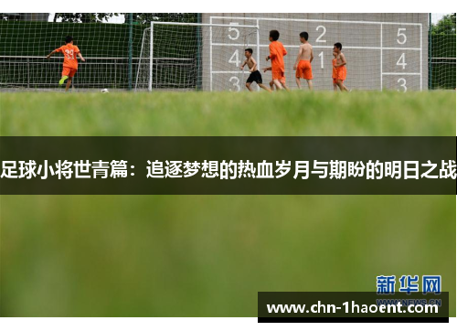 足球小将世青篇：追逐梦想的热血岁月与期盼的明日之战